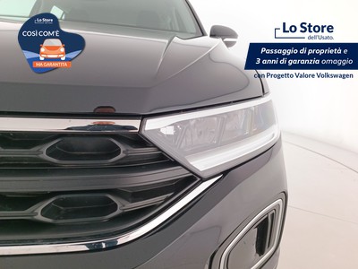 7 - Volkswagen T-Roc eschini auto