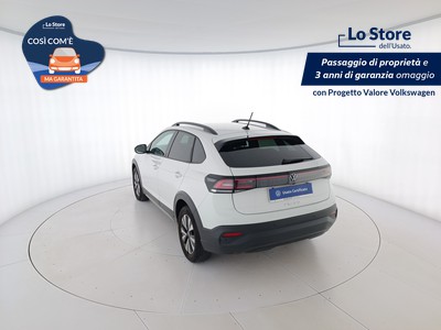 6 - Volkswagen Taigo eschini auto