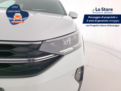 7 - Volkswagen Taigo eschini auto