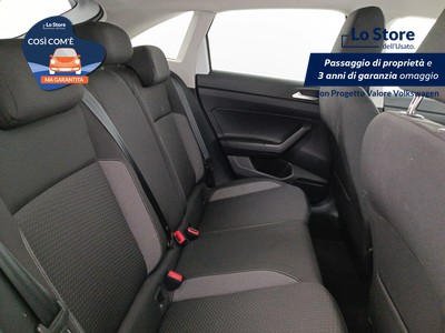 9 - Volkswagen Taigo eschini auto