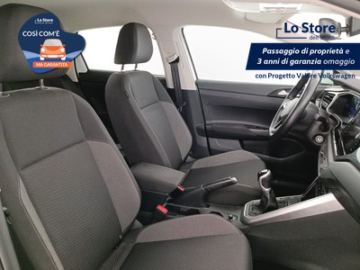 10 - Volkswagen Taigo eschini auto