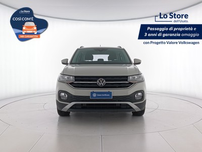 2 - Volkswagen T-Cross eschini auto