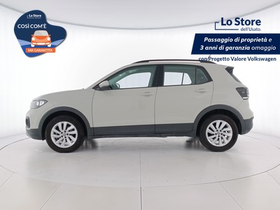 3 - Volkswagen T-Cross eschini auto