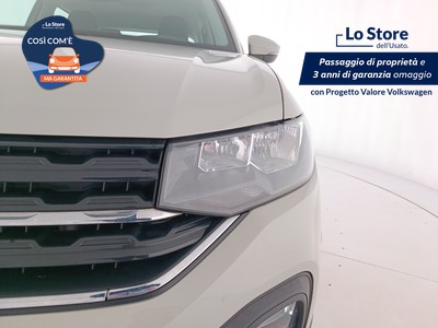 7 - Volkswagen T-Cross eschini auto