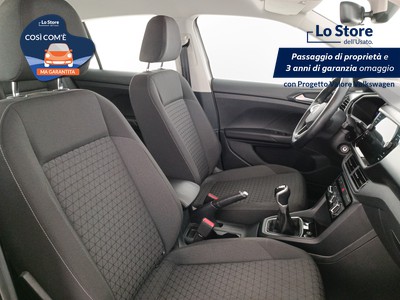 10 - Volkswagen T-Cross eschini auto