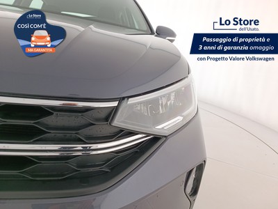 7 - Volkswagen Taigo eschini auto