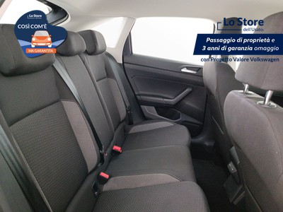 9 - Volkswagen Taigo eschini auto