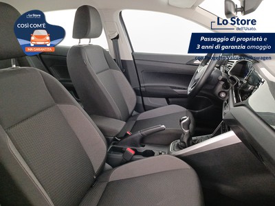 10 - Volkswagen Taigo eschini auto