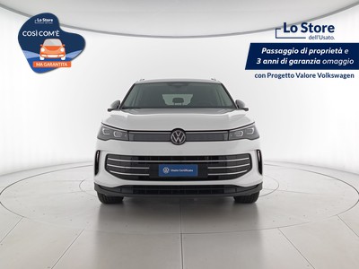 2 - Volkswagen Tiguan eschini auto
