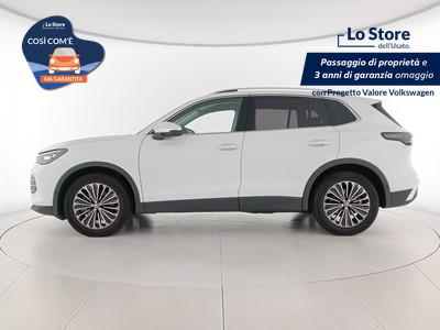 3 - Volkswagen Tiguan eschini auto