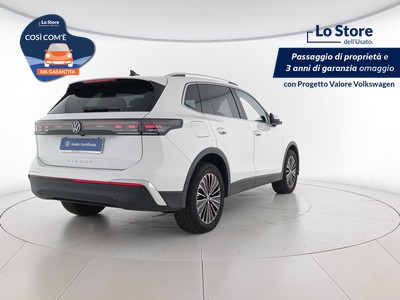 4 - Volkswagen Tiguan eschini auto