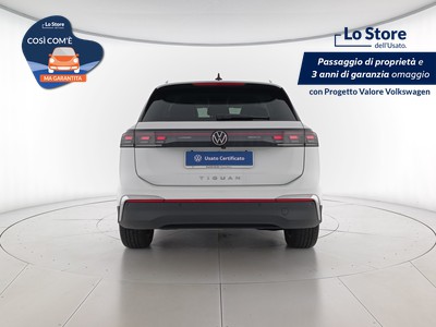 5 - Volkswagen Tiguan eschini auto