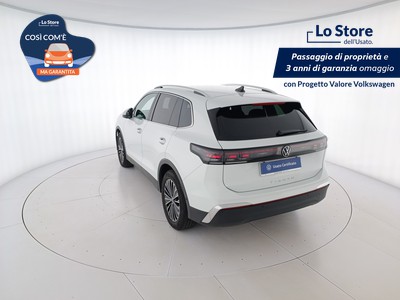 6 - Volkswagen Tiguan eschini auto