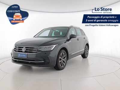 1 - Volkswagen Tiguan eschini auto