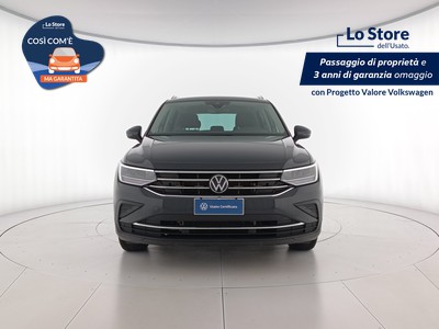2 - Volkswagen Tiguan eschini auto