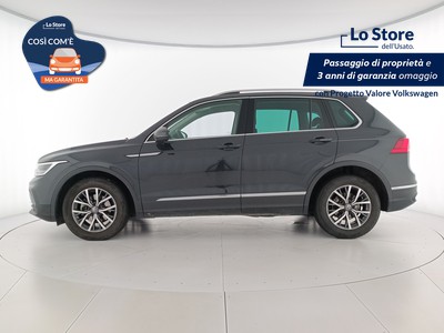 3 - Volkswagen Tiguan eschini auto