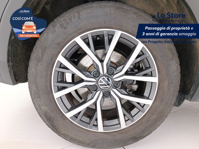 8 - Volkswagen Tiguan eschini auto