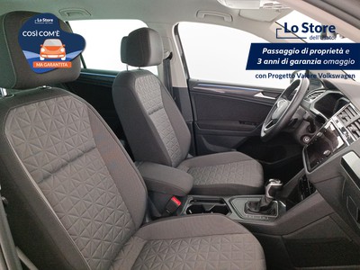10 - Volkswagen Tiguan eschini auto