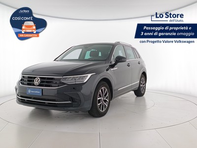 1 - Volkswagen Tiguan eschini auto