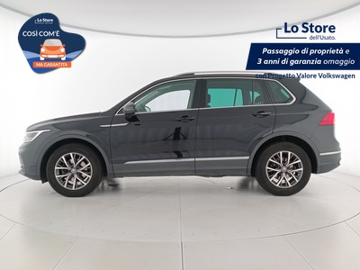 3 - Volkswagen Tiguan eschini auto