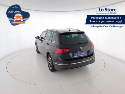 6 - Volkswagen Tiguan eschini auto