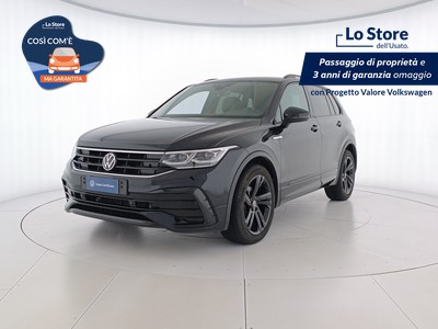 1 - Volkswagen Tiguan eschini auto