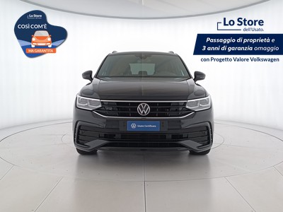 2 - Volkswagen Tiguan eschini auto