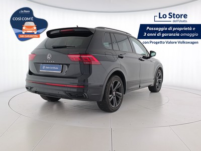 4 - Volkswagen Tiguan eschini auto