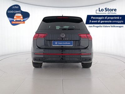 5 - Volkswagen Tiguan eschini auto