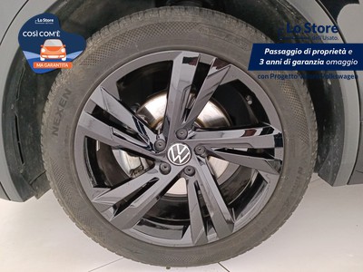 8 - Volkswagen Tiguan eschini auto