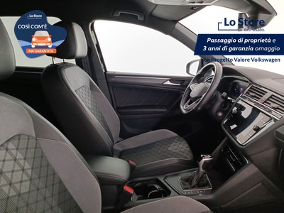 10 - Volkswagen Tiguan eschini auto