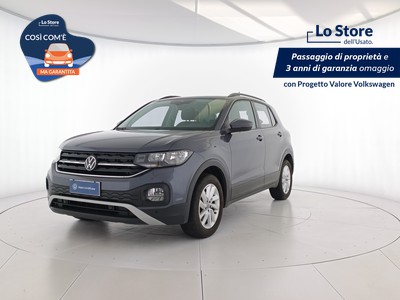 1 - Volkswagen T-Cross eschini auto