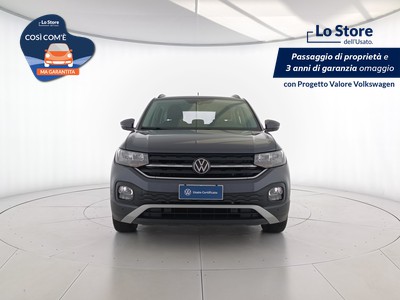 2 - Volkswagen T-Cross eschini auto
