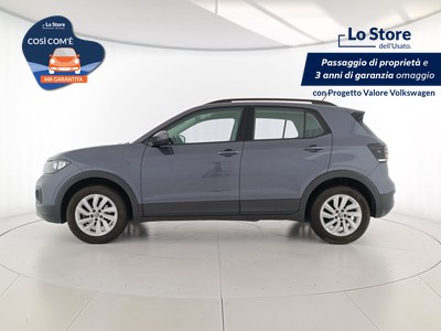 3 - Volkswagen T-Cross eschini auto