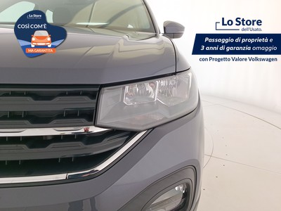 7 - Volkswagen T-Cross eschini auto
