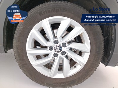 8 - Volkswagen T-Cross eschini auto