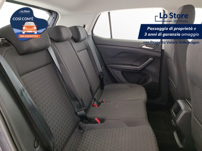 9 - Volkswagen T-Cross eschini auto