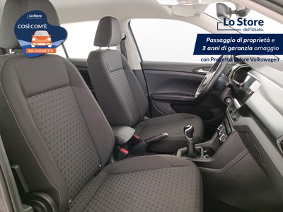 10 - Volkswagen T-Cross eschini auto