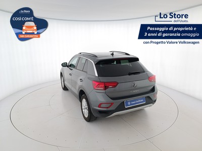 6 - Volkswagen T-Roc eschini auto