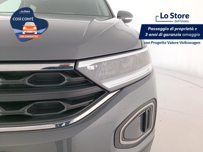 7 - Volkswagen T-Roc eschini auto