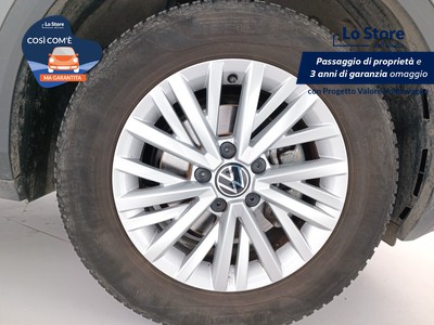 8 - Volkswagen T-Roc eschini auto