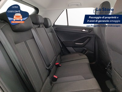 9 - Volkswagen T-Roc eschini auto