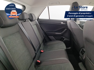 9 - Volkswagen T-Roc eschini auto
