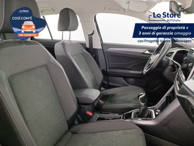 10 - Volkswagen T-Roc eschini auto