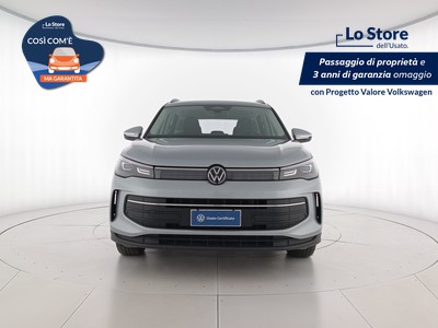 2 - Volkswagen Tiguan eschini auto