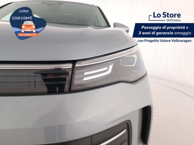 7 - Volkswagen Tiguan eschini auto