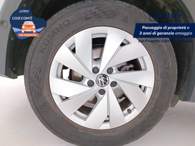 8 - Volkswagen Tiguan eschini auto