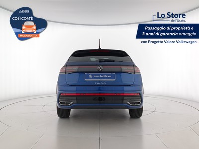 5 - Volkswagen Taigo eschini auto