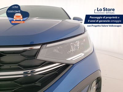 7 - Volkswagen Taigo eschini auto