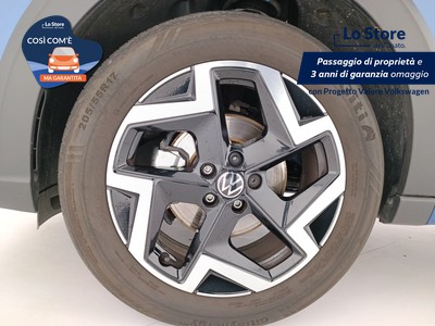 8 - Volkswagen Taigo eschini auto